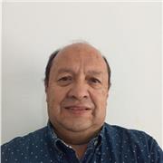 Profesor Matematicas a nivel ESO.
Paralelamente Profesor de Ingles